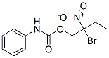 2-bromo-2-nitrobutyl phenylcarbamate CAS#: 22527-72-6