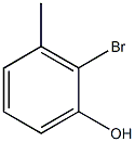 2-bromo-3-methyl-phenol CAS#: 22061-78-5