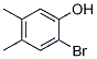 2-bromo-4,5-dimethylphenol CAS#: 22802-39-7