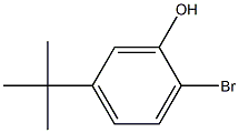 2-bromo-5-(tert-butyl)phenol CAS#: 20942-68-1