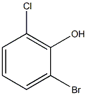 2-bromo-6-chloro-phenol CAS#: 2040-88-2