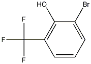 2-bromo-6-(trifluoromethyl)phenol CAS#: 2844-05-5