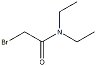 2-bromo-N,N-diethyl-acetamide CAS#: 2430-01-5
