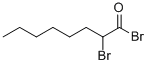 2-bromooctanoyl bromide CAS#: 106265-08-1