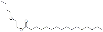 2-butoxyethyl palmitate CAS#: 20441-70-7