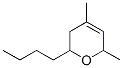 2-butyl-3,6-dihydro-4,6-dimethyl-2H-pyran CAS#: 24237-01-2
