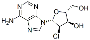 2'-chloro-2'-deoxyadenosine CAS#: 2627-62-5