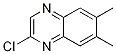 2-chloro-6,7-dimethylquinoxaline CAS#: 29067-81-0