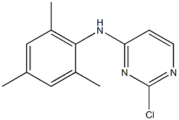 2-chloro-N-MesitylpyriMidin-4-aMine CAS#: 244768-44-3
