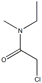 2-chloro-N-ethyl-N-methylacetamide CAS#: 2746-07-8