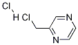 2-(chloroMethyl)pyrazine hydrochloride CAS#: 210037-98-2