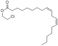 2-chloroethyl linoleate CAS#: 25525-76-2