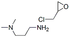 2-(chloromethyl)oxirane: N,N-dimethylpropane-1,3-diamine CAS#: 27029-41-0