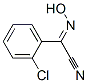 (2-chlorophenyl)(hydroxyimino)acetonitrile CAS#: 21742-26-7