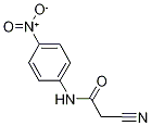 2-cyano-N-(4-nitrophenyl)acetamide CAS#: 22208-39-5