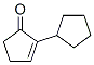 2-cyclopentylcyclopent-2-en-1-one CAS#: 22354-35-4