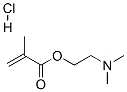2-(dimethylamino)ethyl methacrylate hydrochloride CAS#: 2421-44-5