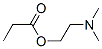 2-(dimethylamino)ethyl propionate CAS#: 29018-19-7