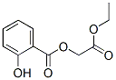 2-ethoxy-2-oxoethyl salicylate CAS#: 27893-14-7