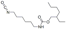 2-ethylhexyl (6-isocyanatohexyl)-carbamate CAS#: 26488-60-8