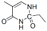 2-ethylthymine CAS#: 25628-75-5