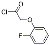(2-fluorophenoxy)acetyl chloride CAS#: 2965-17-5