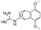 2-guanidino-5,8-dimethoxy-1,2,3,4-tetrahydro-1,4-epoxynaphthalene CAS#: 107914-11-4