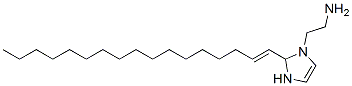 2-(heptadecenyl)-2,3-dihydro-1H-imidazole-1-ethylamine CAS#: 27476-93-3