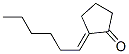 2-hexylidenecyclopentanone CAS#: 17373-89-6