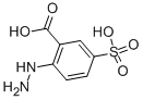 2-hydrazino-5-sulphobenzoic acid CAS#: 26218-12-2
