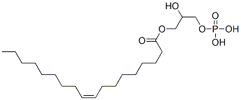 2-hydroxy-3-(phosphonooxy)propyl oleate CAS#: 22002-87-5