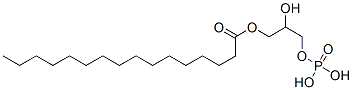 2-hydroxy-3-(phosphonooxy)propyl palmitate CAS#: 22002-85-3