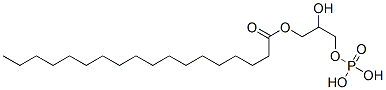 2-hydroxy-3-(phosphonooxy)propyl stearate CAS#: 22002-86-4