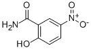 2-hydroxy-5-nitrobenzamide CAS#: 2912-78-9