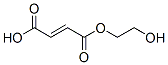 (2-hydroxyethyl) hydrogen fumarate CAS#: 25779-93-5