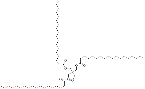2-(hydroxymethyl)-2-[[(1-oxooctadecyl)oxy]methyl]propane-1,3-diyl distearate CAS#: 28188-24-1
