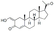 2-hydroxymethyleneprogesterone CAS#: 1452-25-1