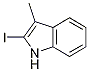 2-iodo-3-methyl-1H-indole CAS#: 249608-76-2