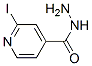 2-iodoisonicotinic acid hydrazide CAS#: 29247-87-8