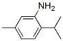 2-isopropyl-5-methyl-aniline CAS#: 2437-39-0