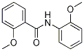 2-methoxy-N-(2-methoxyphenyl)benzamide CAS#: 28396-53-4