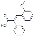 (2-methoxybenzylidene)phenylacetic acid CAS#: 25333-25-9