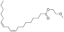 2-methoxyethyl (9Z,12Z)-octadeca-9,12-dienoate CAS#: 25525-75-1