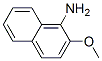 2-methoxynaphthalen-1-amine CAS#: 2246-42-6