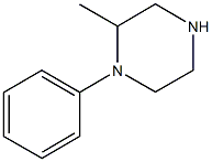 2-methyl-1-phenylpiperazine CAS#: 2946-76-1
