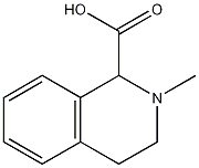 2-methyl-1,2,3,4-tetrahydroisoquinoline-1-carboxylic acid CAS#: 215461-25-9
