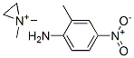 2-methyl-4-nitroaniline ethylene dimethylammonium CAS#: 25835-55-6