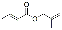 2-methylallyl 2-butenoate CAS#: 27819-09-6