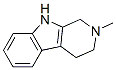 2-methyltryptoline CAS #: 13100-00-0