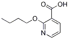 2-n-butoxypyridine-3-carboxylic acid CAS#: 28355-23-9